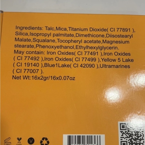 Spoiled Cosmetics hell on wheels pallet - Picture 6 of 11